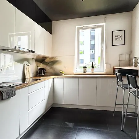 Apartment Przystanek Park Starogard Gdański