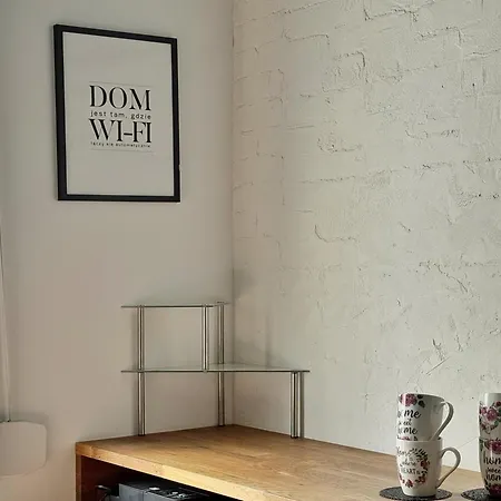 Przystanek Park Apartment