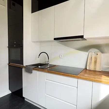 Przystanek Park Apartment *