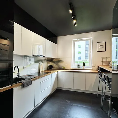 Przystanek Park Apartment *