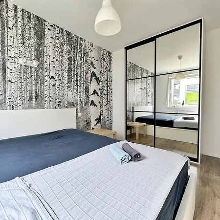 Apartment Przystanek Park *