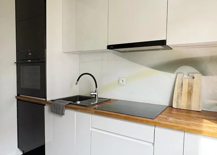 Przystanek Park Appartamento *