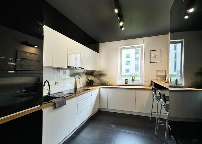 Przystanek Park Appartamento *